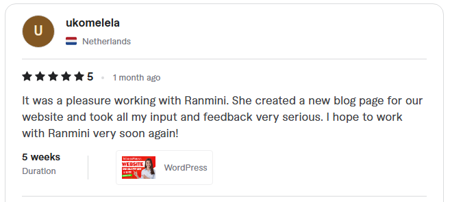 Ranmini RV4