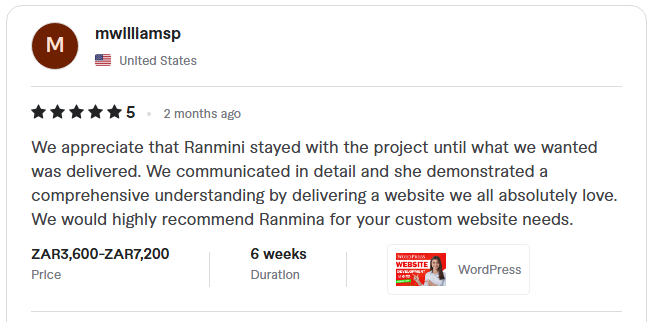 Ranmini RV9